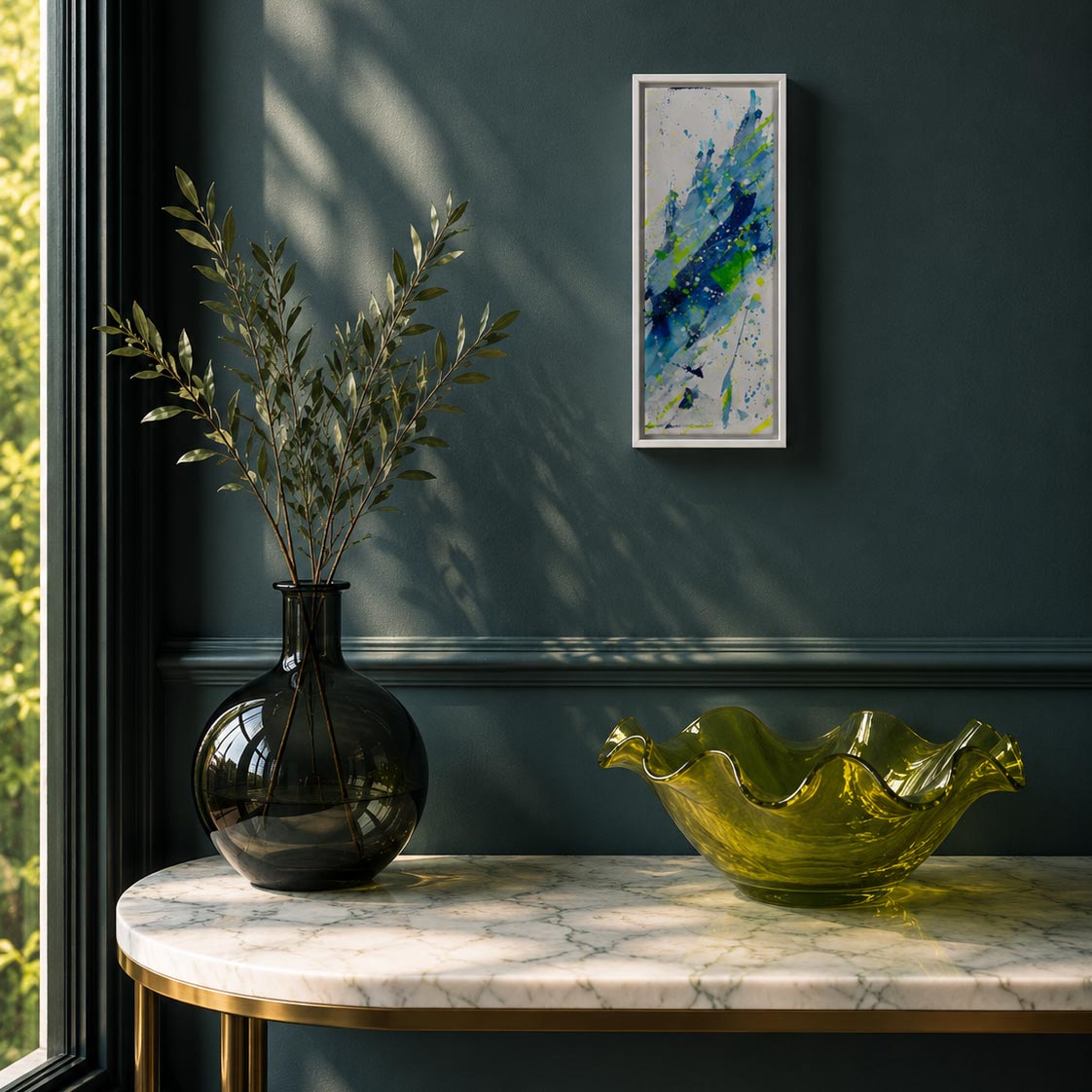 Transition II - Original Art on Canvas