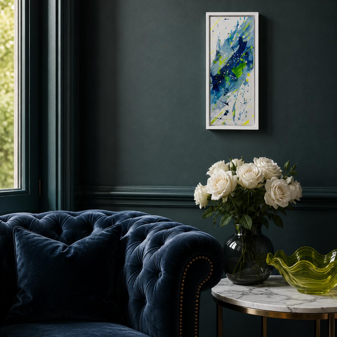 Transition II - Original Art on Canvas