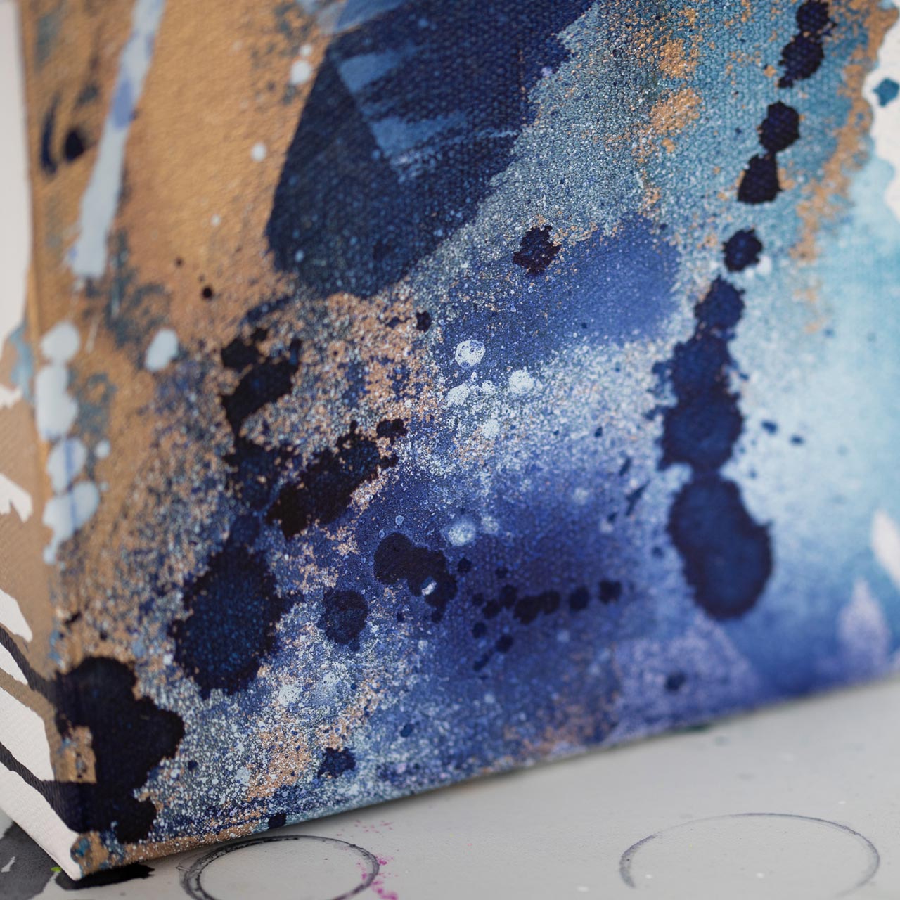 Transition III - Original Art on Canvas