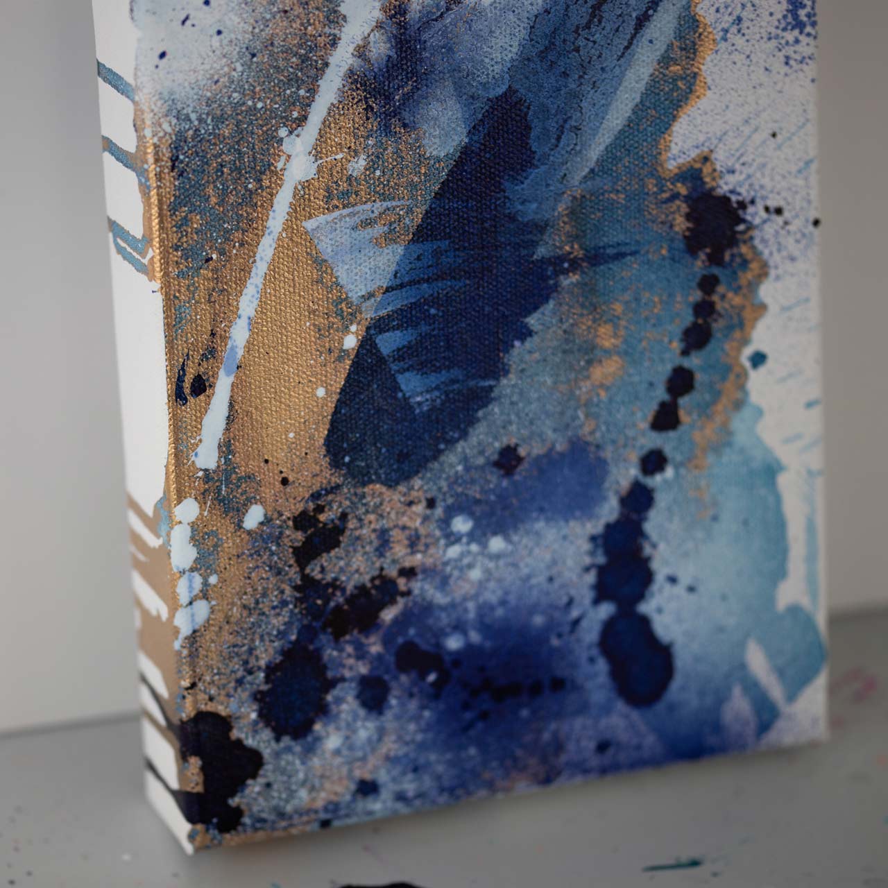 Transition III - Original Art on Canvas