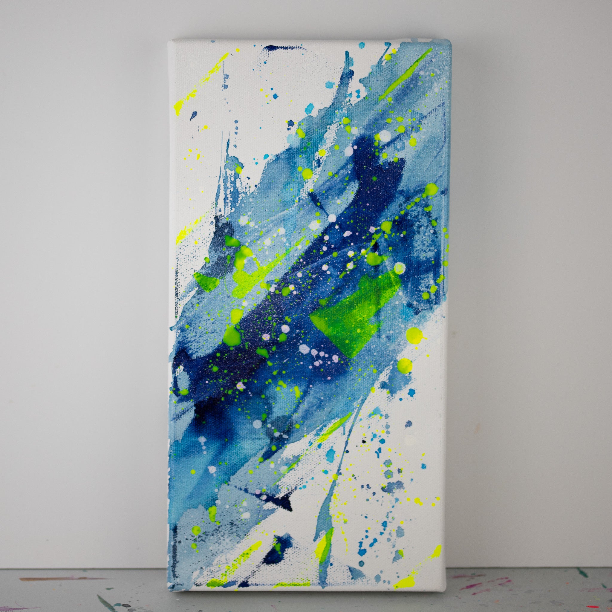 Transition II - Original Art on Canvas