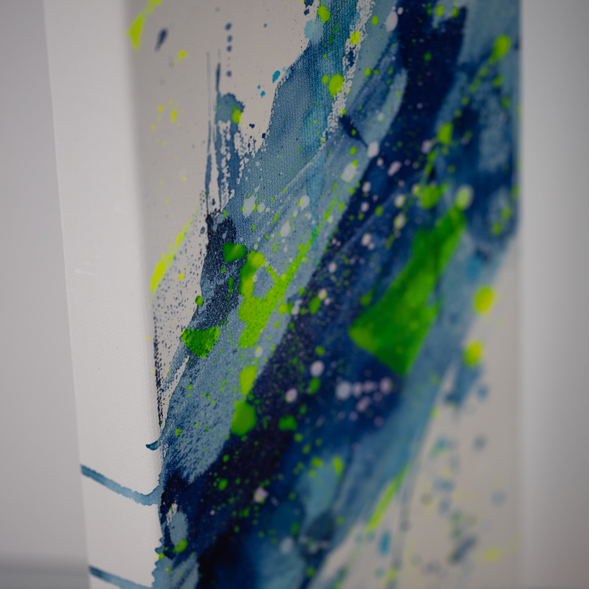 Transition II - Original Art on Canvas