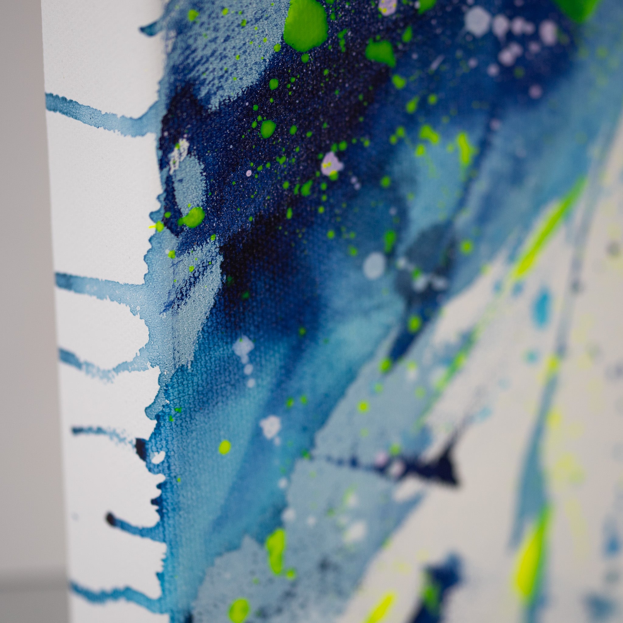 Transition II - Original Art on Canvas