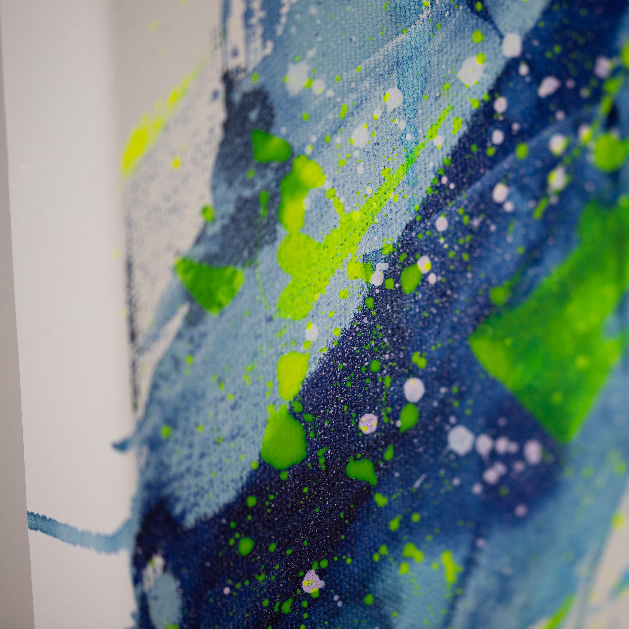 Transition II - Original Art on Canvas