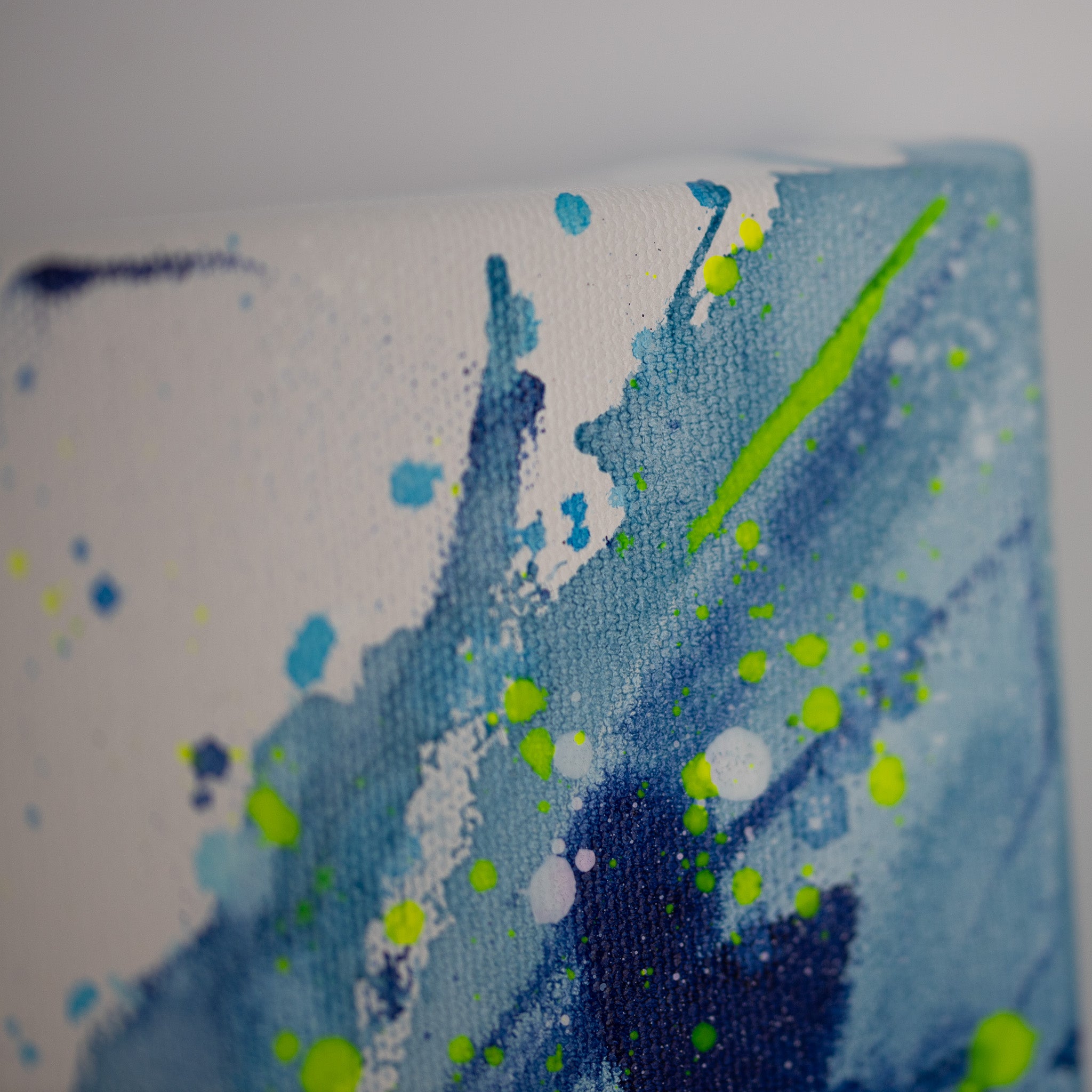 Transition II - Original Art on Canvas
