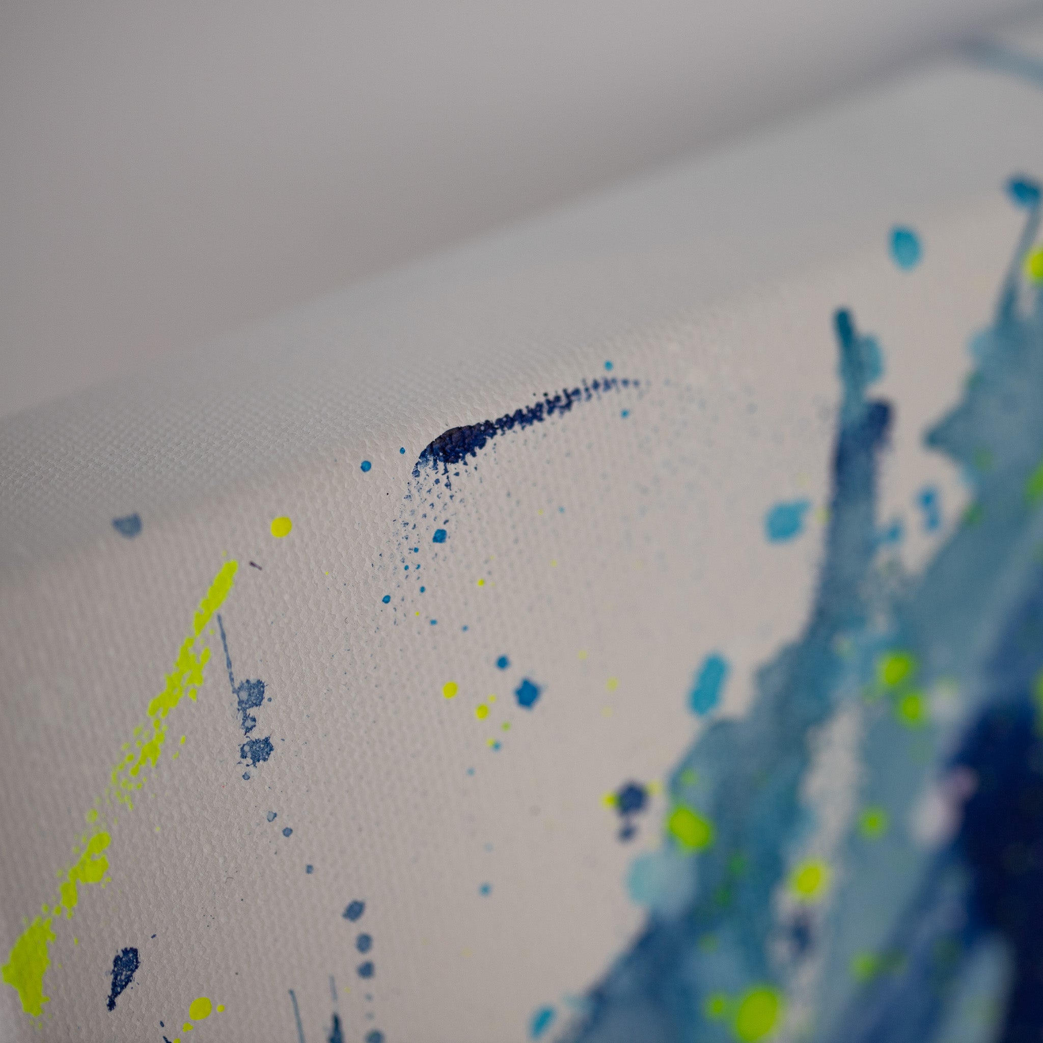 Transition II - Original Art on Canvas