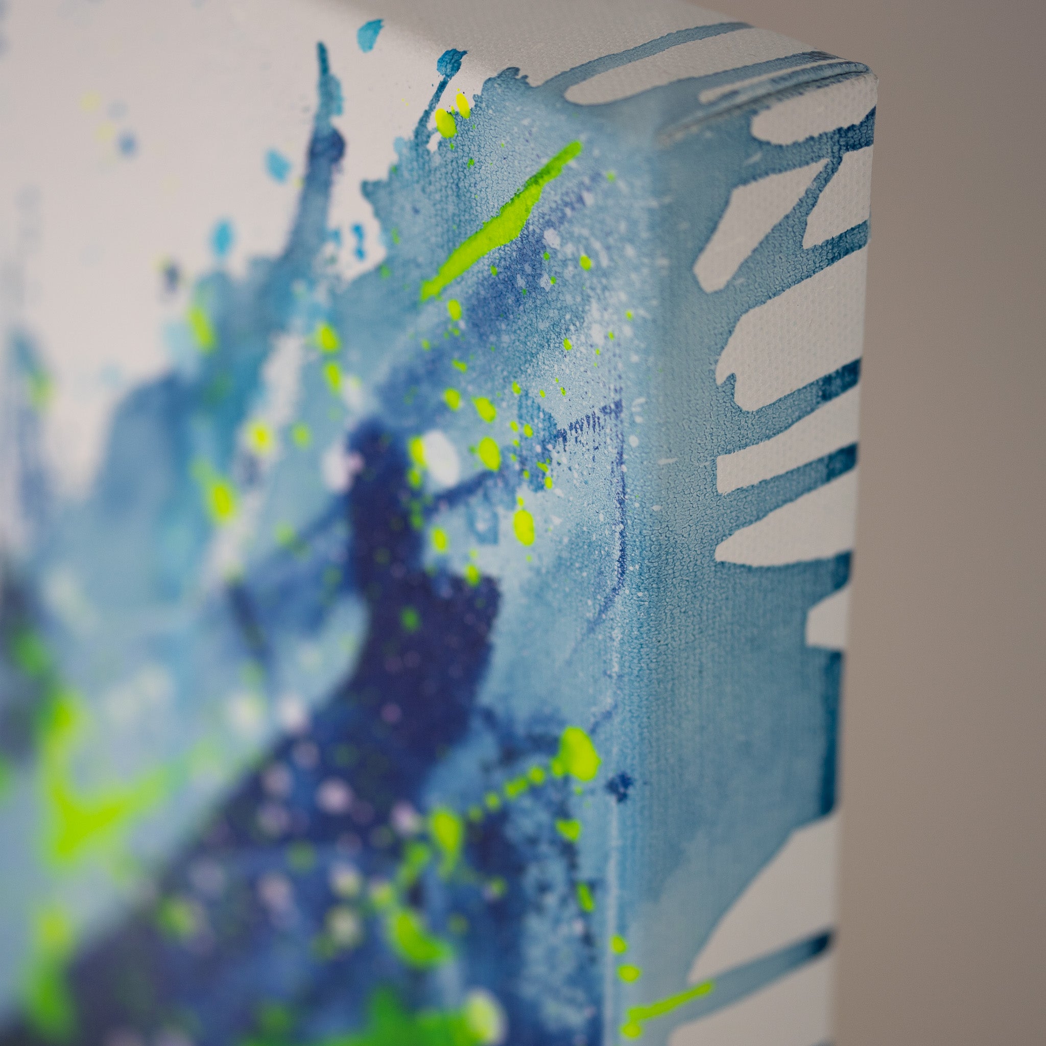 Transition II - Original Art on Canvas
