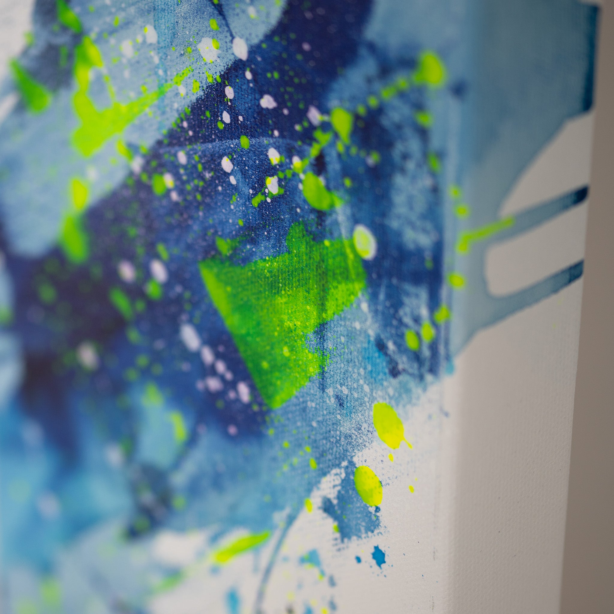 Transition II - Original Art on Canvas