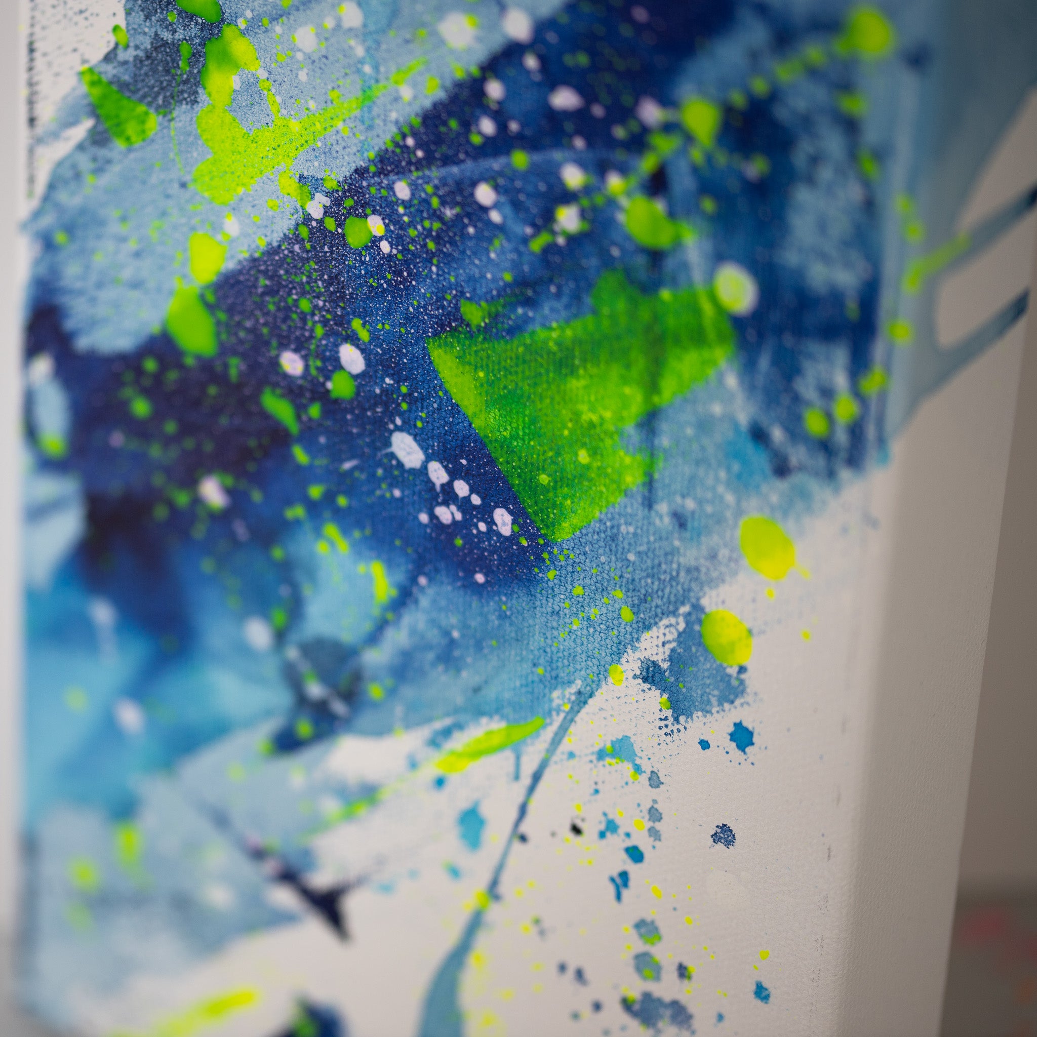 Transition II - Original Art on Canvas