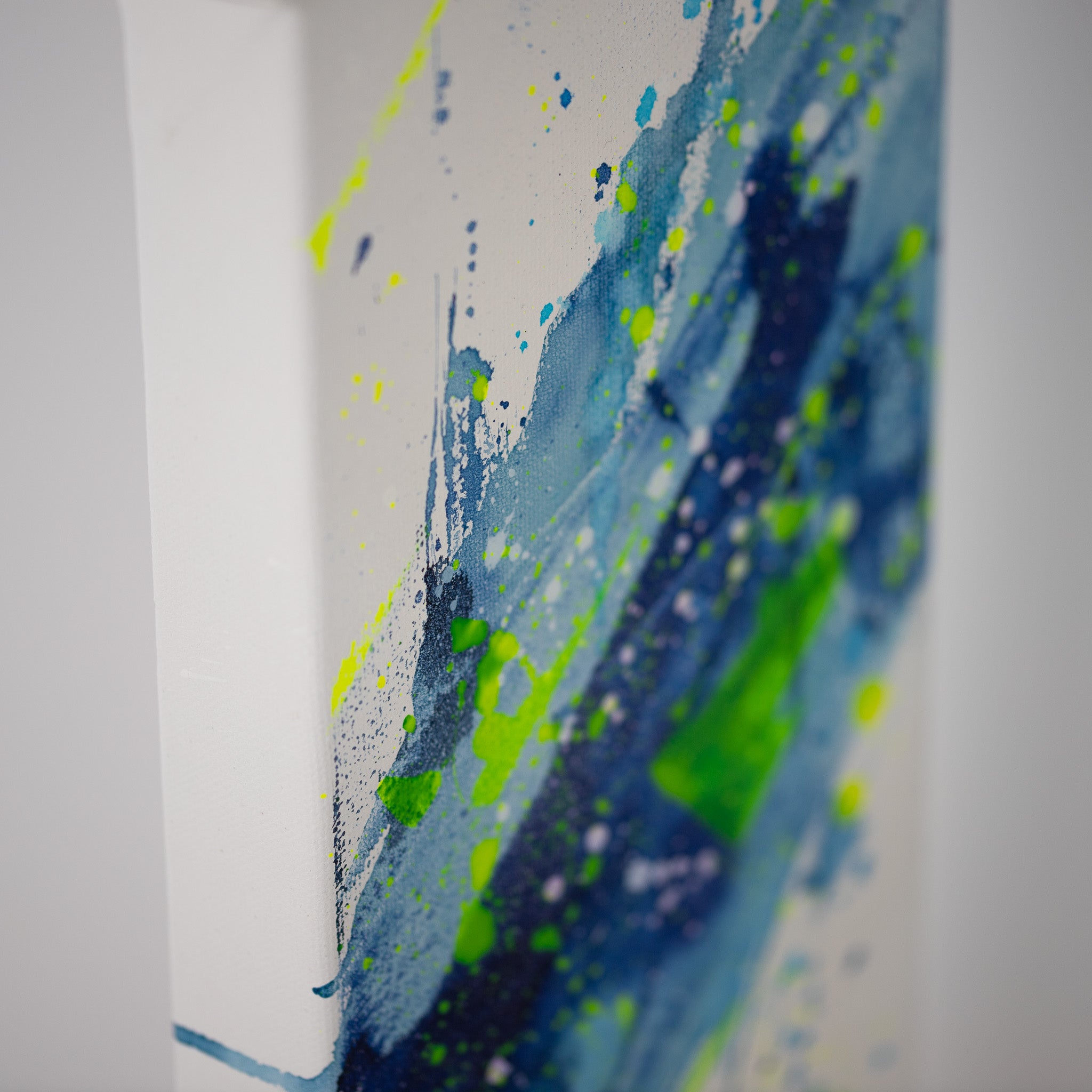 Transition II - Original Art on Canvas