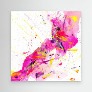 Beautiful Chaos II - Canvas Art Print