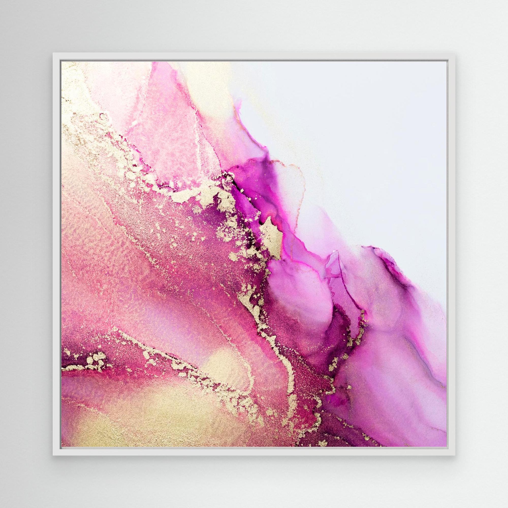 Nebula VI - Canvas Art Print