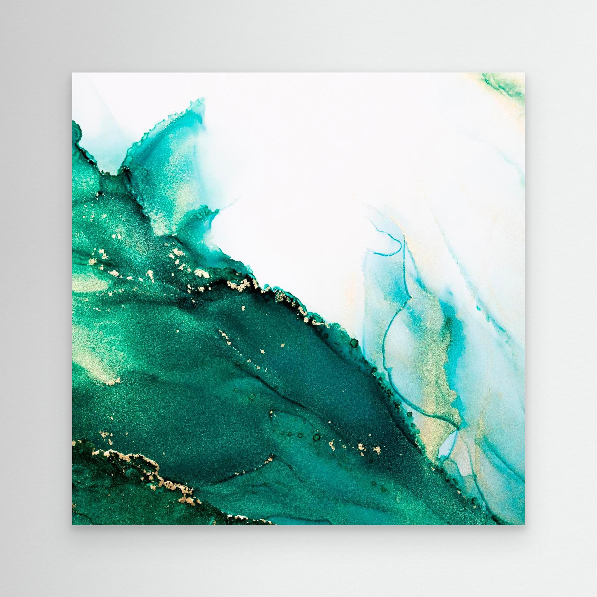 Nebula V - Canvas Art Print