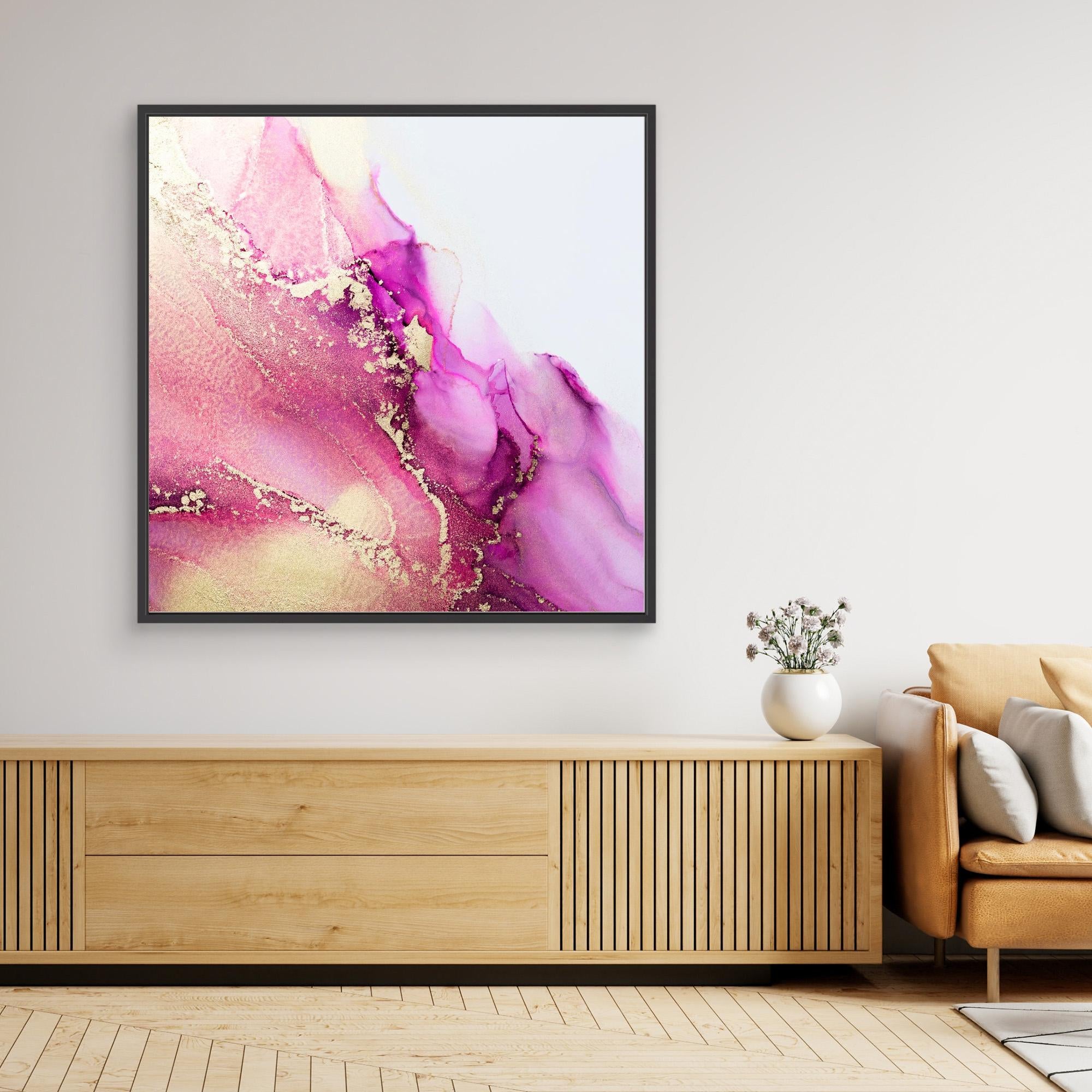 Nebula VI - Canvas Art Print