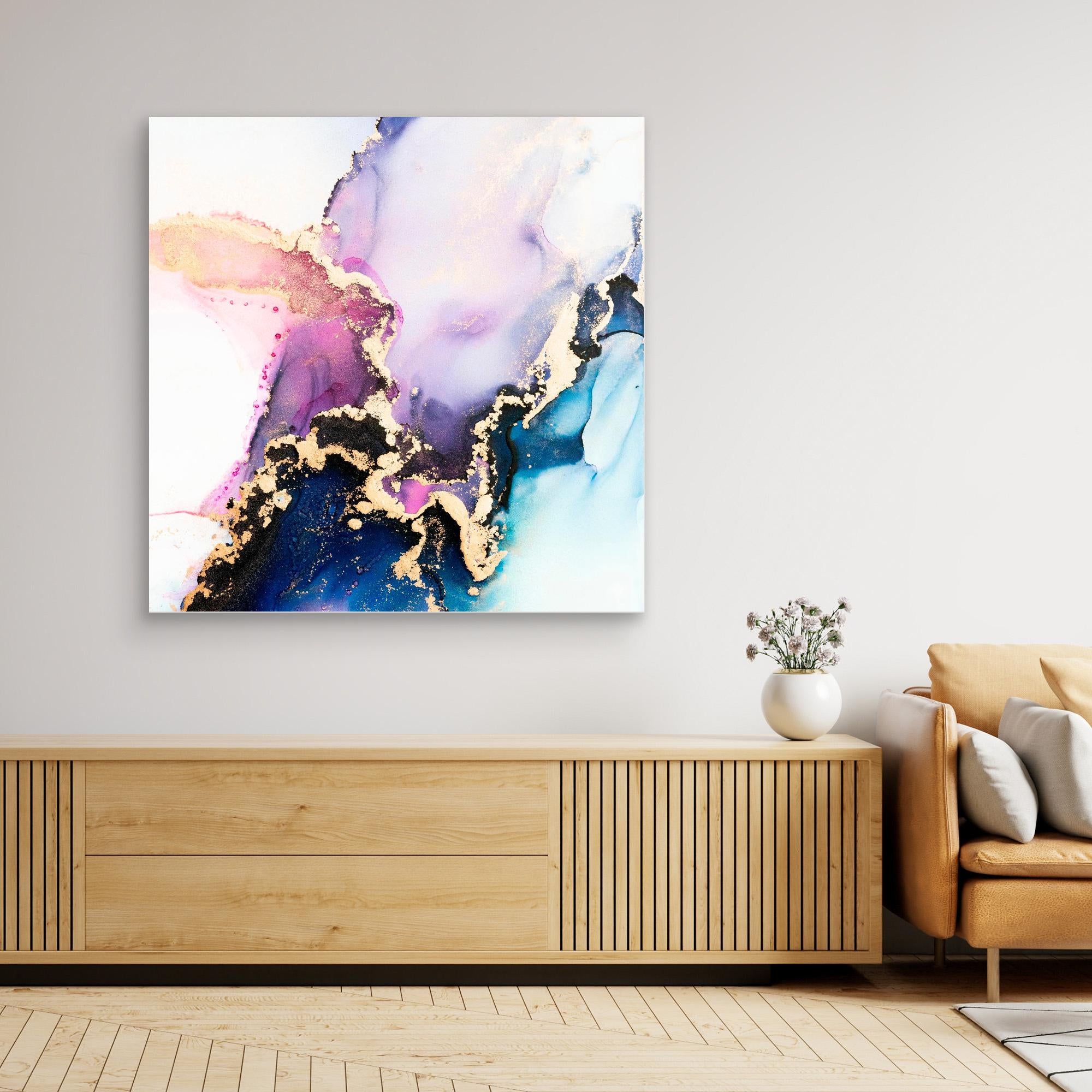 Nebula II - Canvas Art Print
