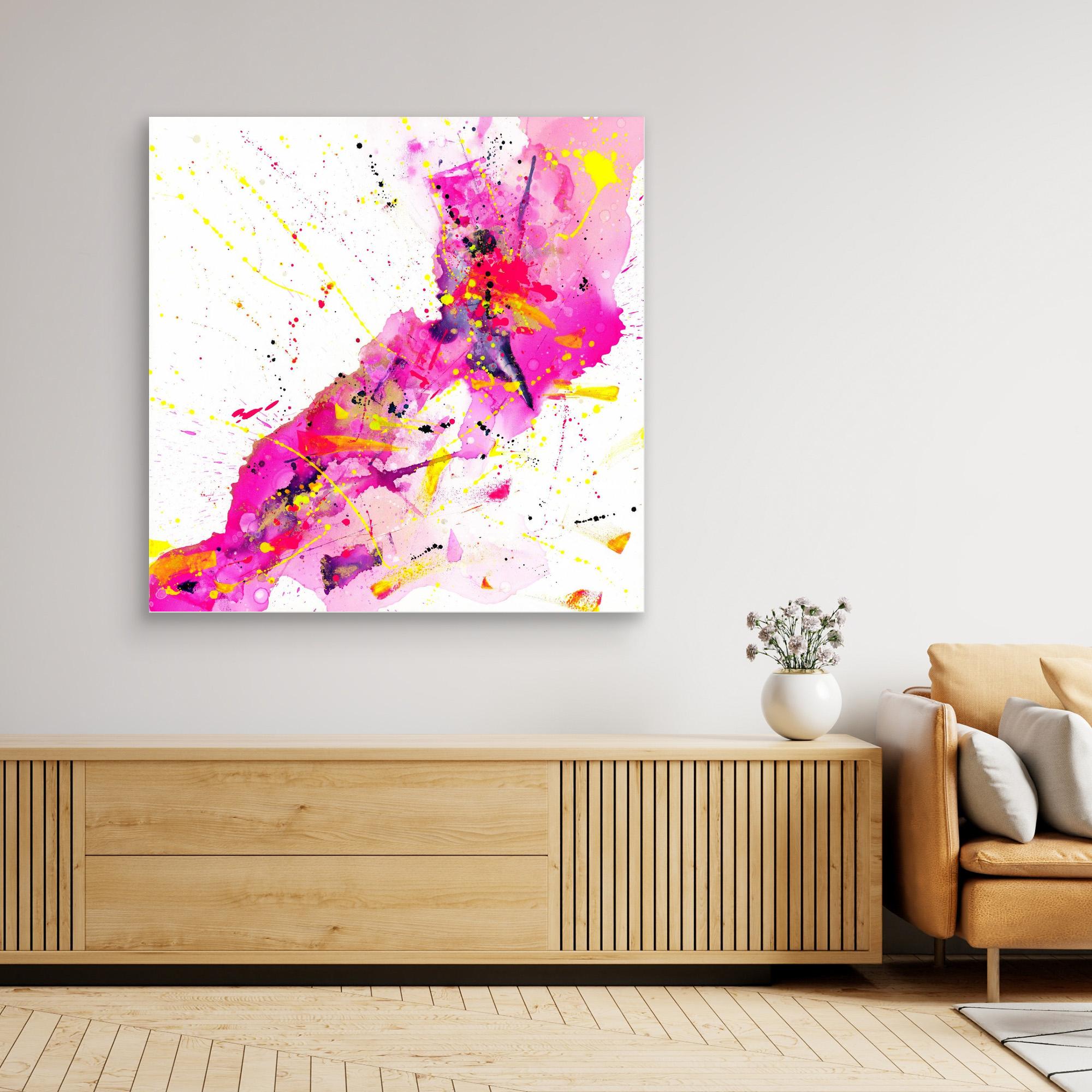 Beautiful Chaos II - Canvas Art Print