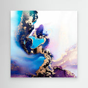 Nebula I - Canvas Art Print