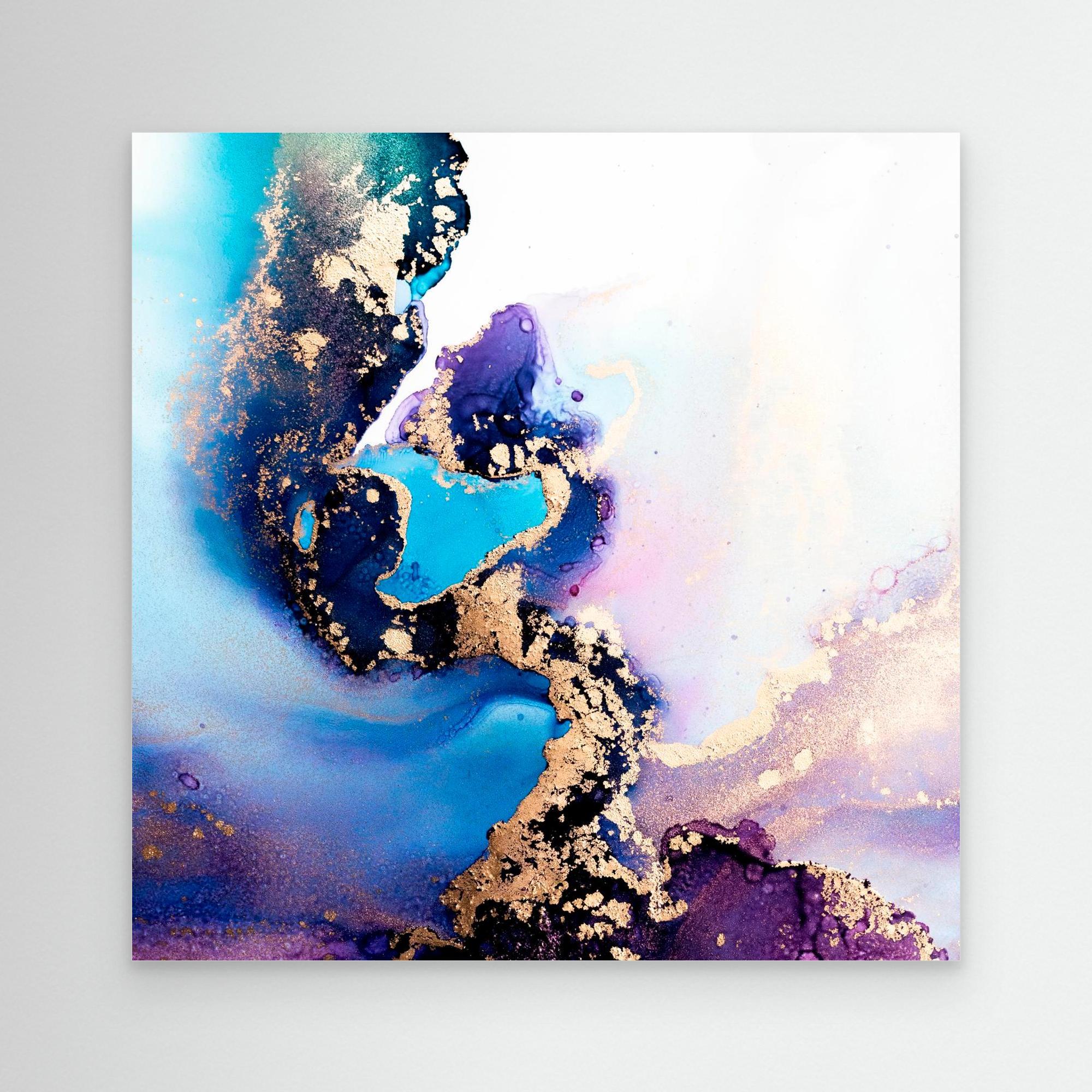 Nebula I - Canvas Art Print