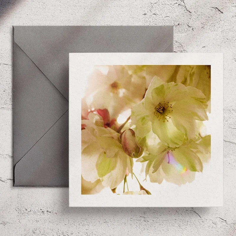 Floral Notecard Set
