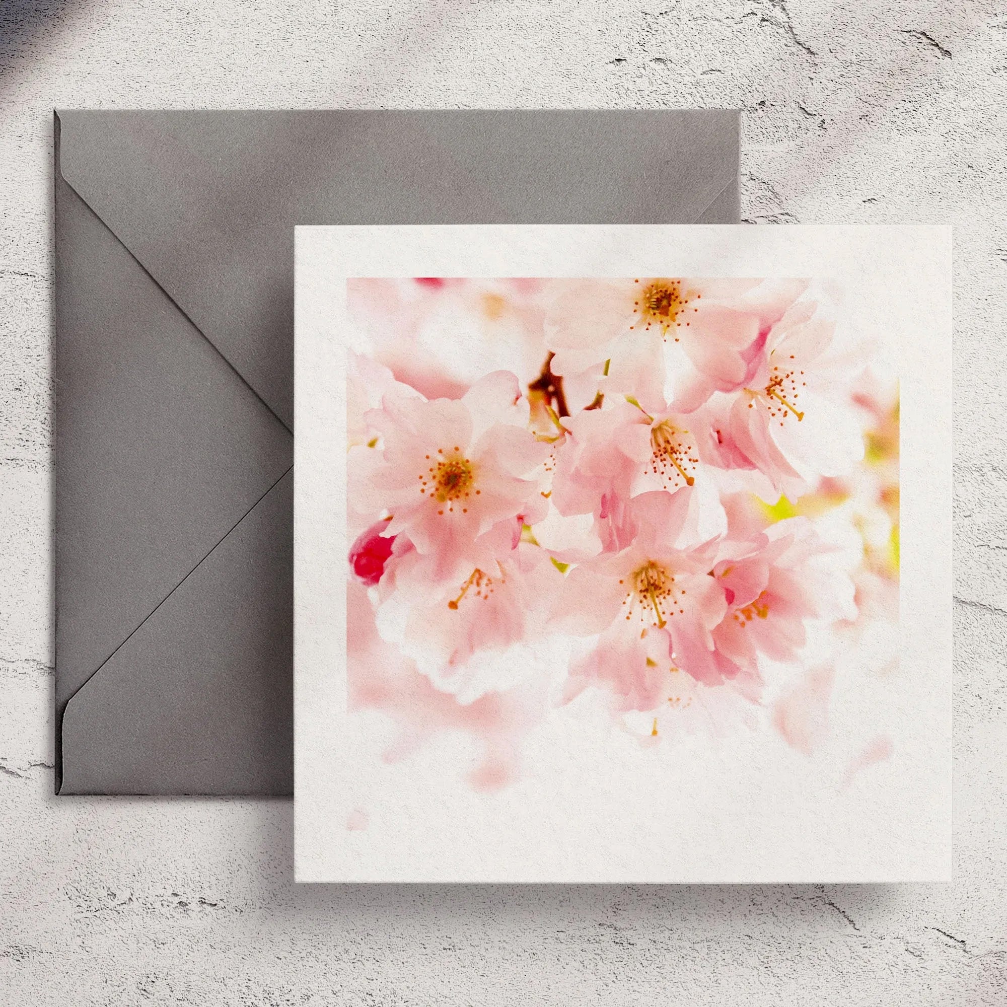 Spring Blossom - Greeting Card