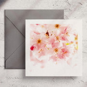 Spring Blossom - Greeting Card