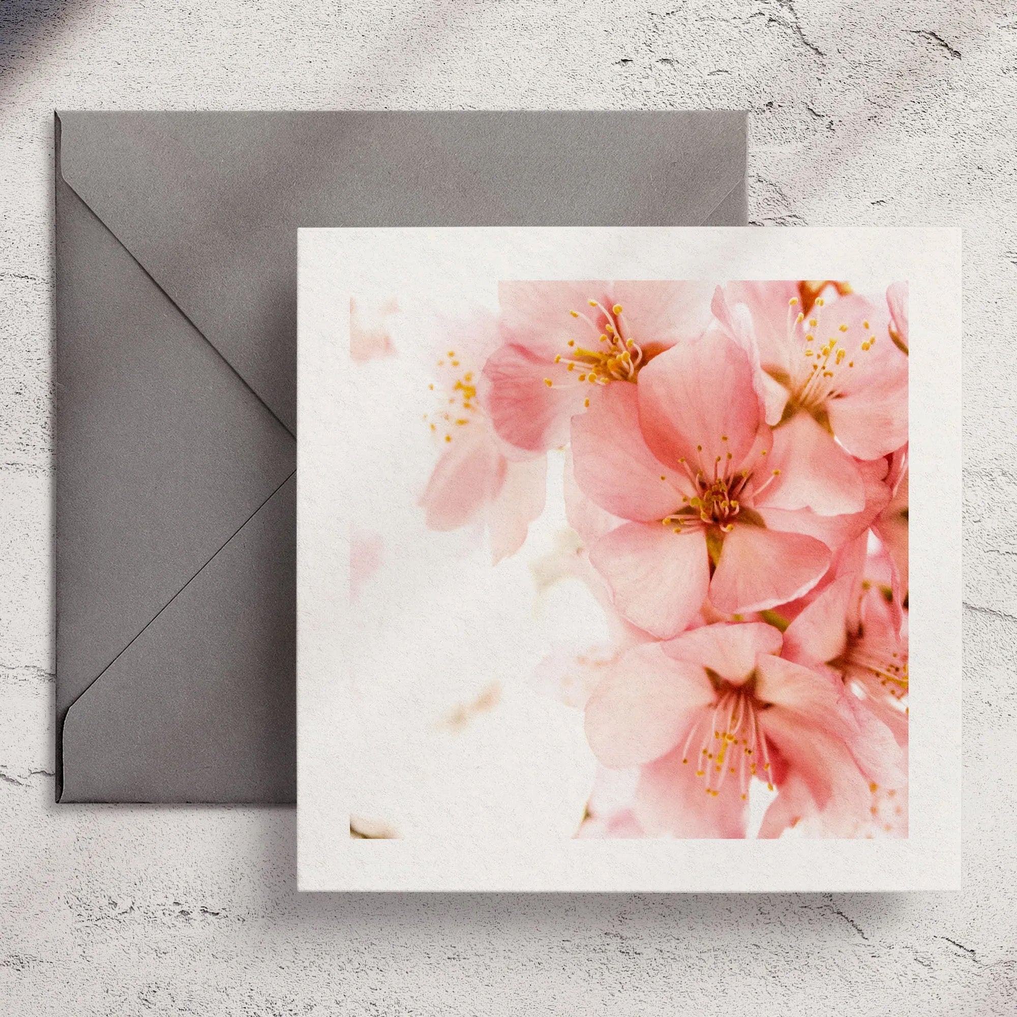 Blossom - Greeting Card