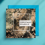 Christmas Sparkle - Greeting Card