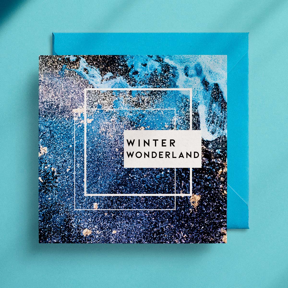 Winter Wonderland - Greeting Card