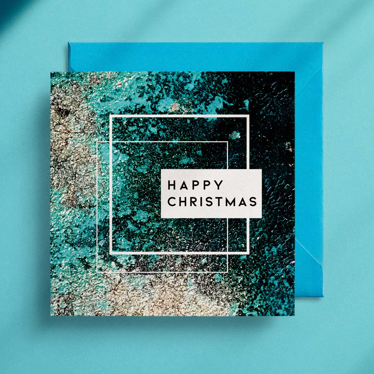 Happy Christmas - Greeting Card