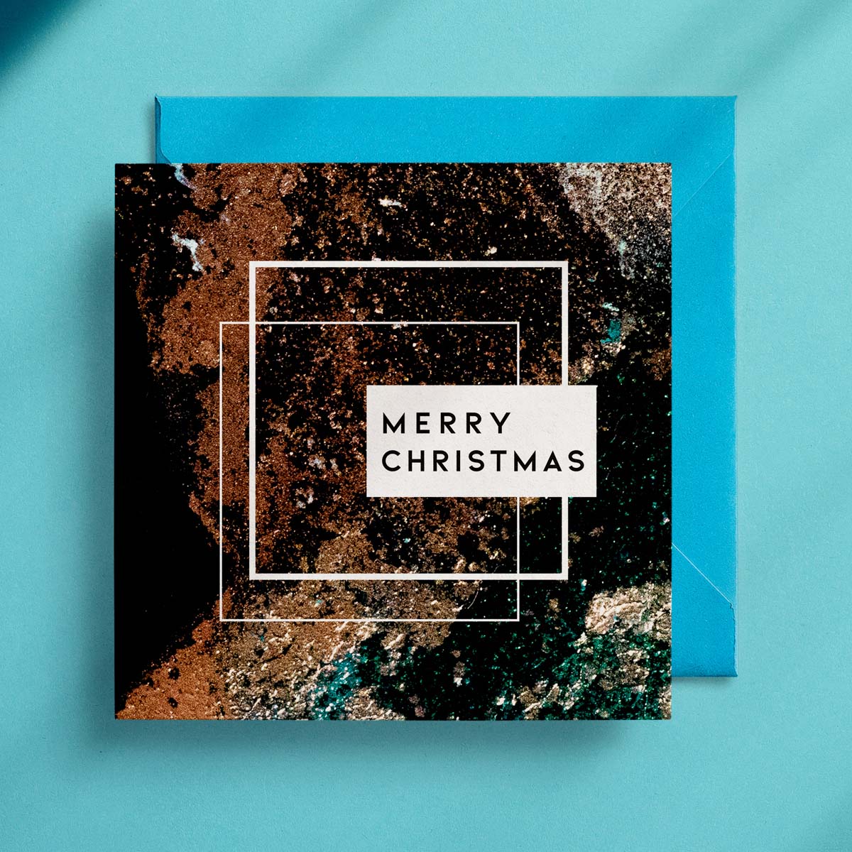 Merry Christmas - Greeting Card