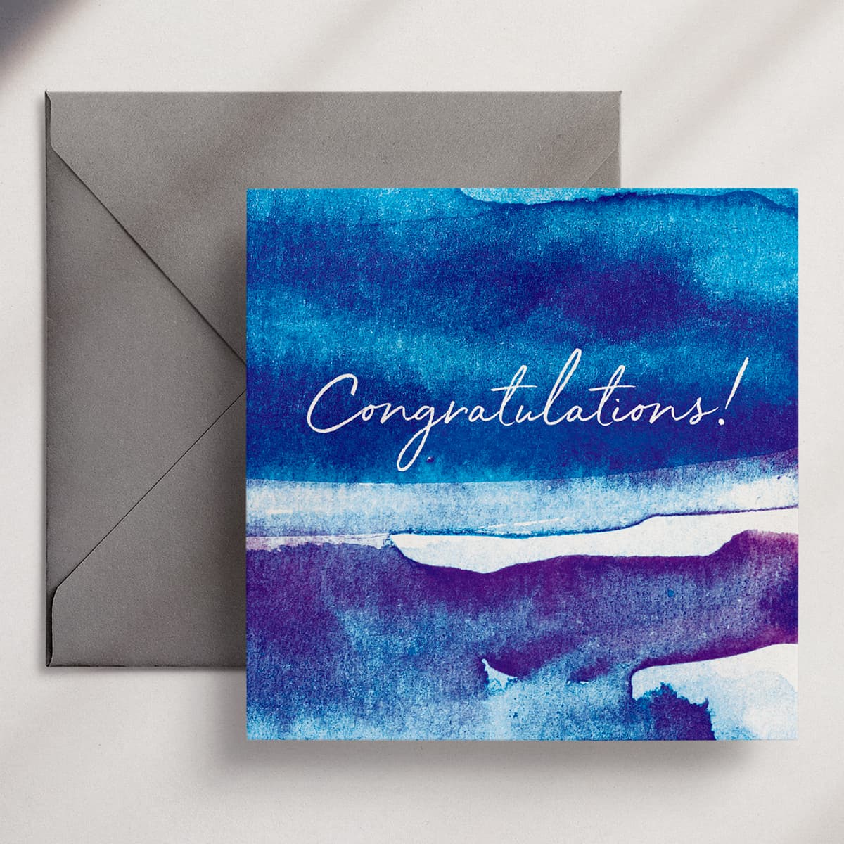 Congratulations - Greeting Card