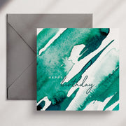 Happy Birthday - Greeting Card