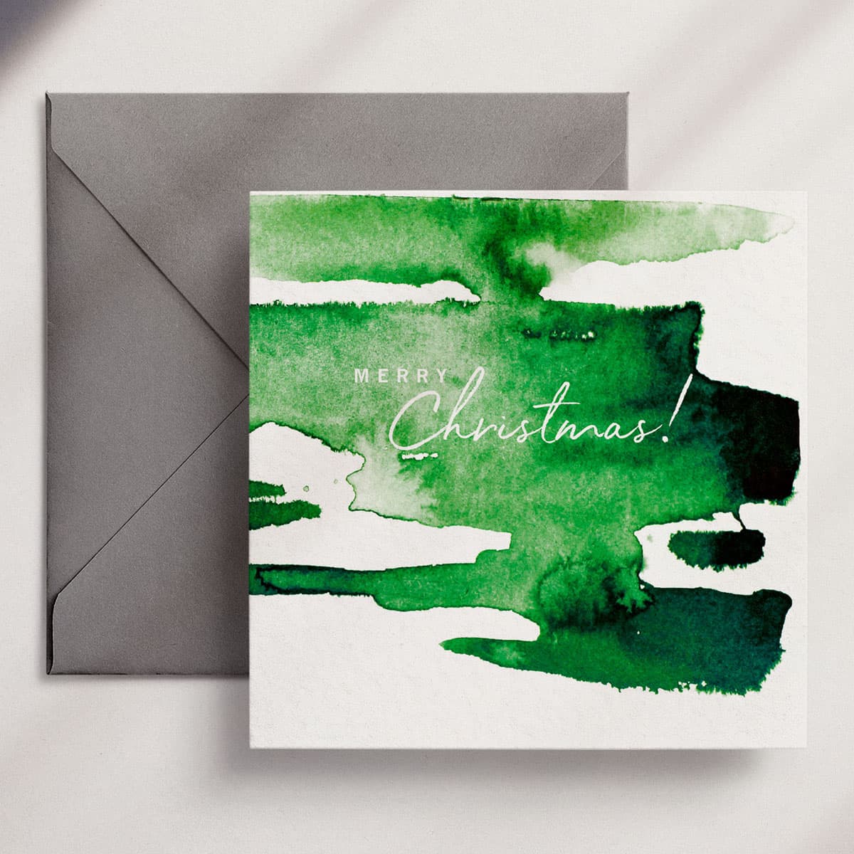Merry Christmas - Greeting Card