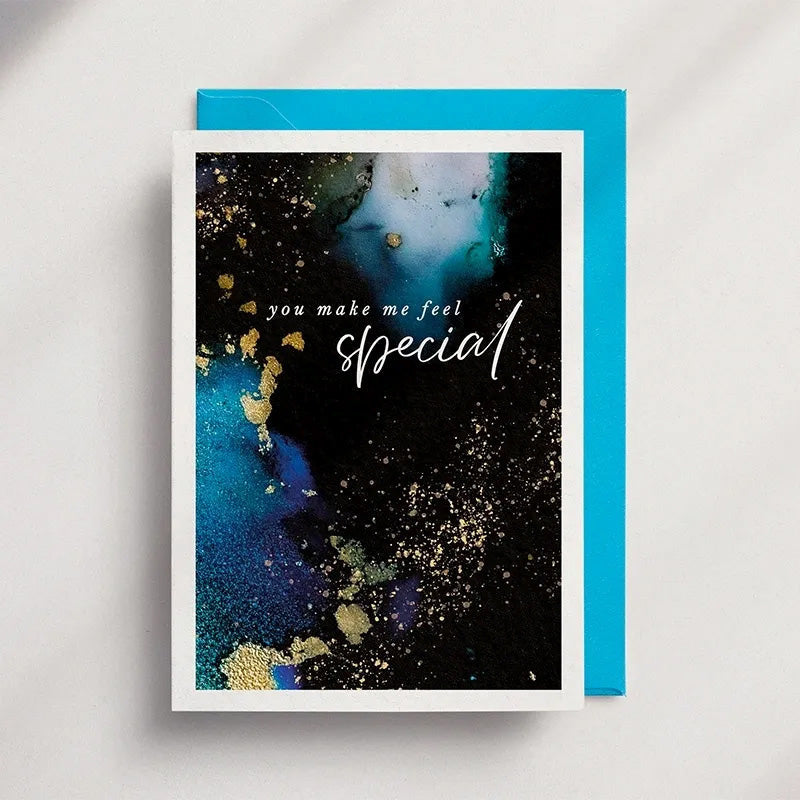 You Make Me Feel Special [LAG15]- Lagoon Greeting Card
