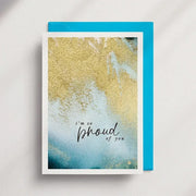 I'm So Proud Of You [LAG22]- Lagoon Greeting Card