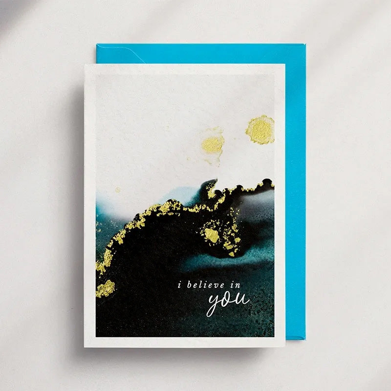 I Believe In You [LAG23]- Lagoon Greeting Card