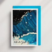 You Are Amazing [LAG24]- Lagoon Greeting Card