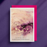 Fabulous - Greeting Card