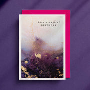 Magical - Greeting Card