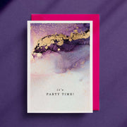 Party - Greeting Card