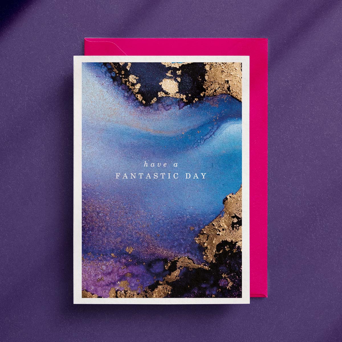 Fantastic - Greeting Card