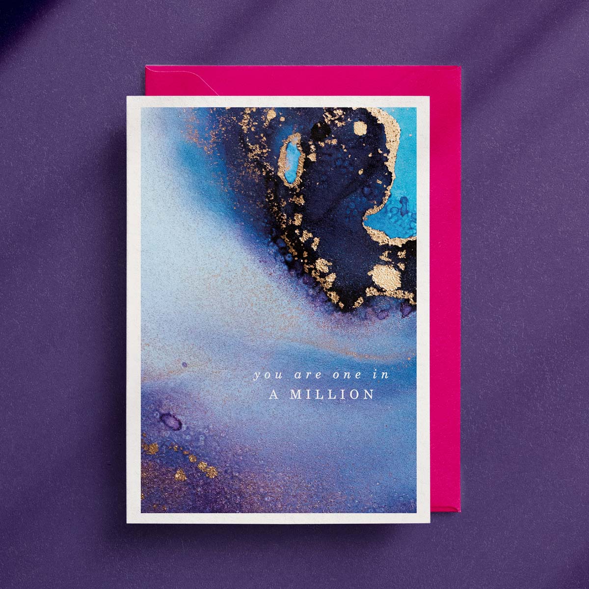 Million - Greeting Card