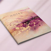 Lined Notebook - Nebula