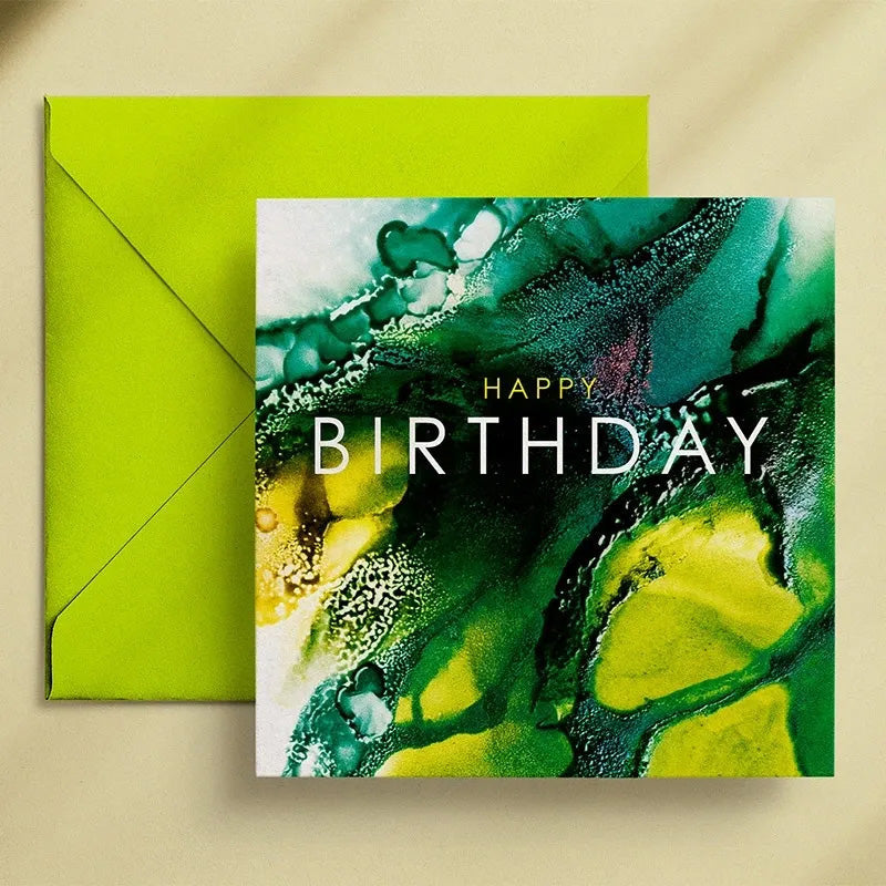 Happy Birthday [VN19] - Greeting Card
