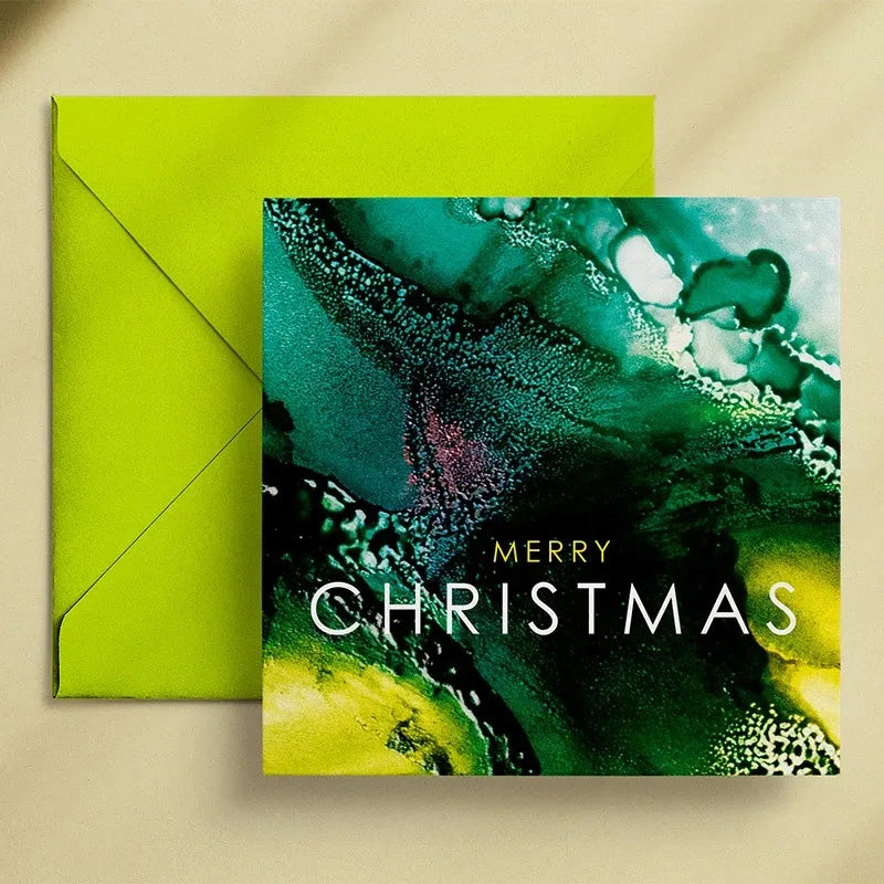 Merry Christmas - Greeting Card