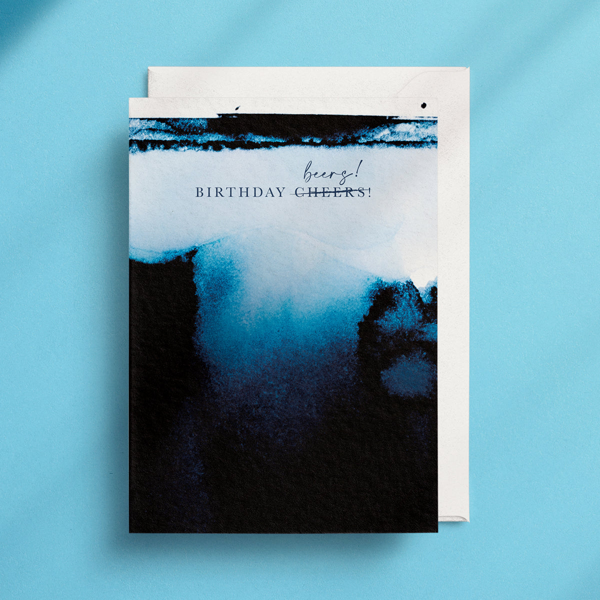 Birthday Beers! - Greeting Card