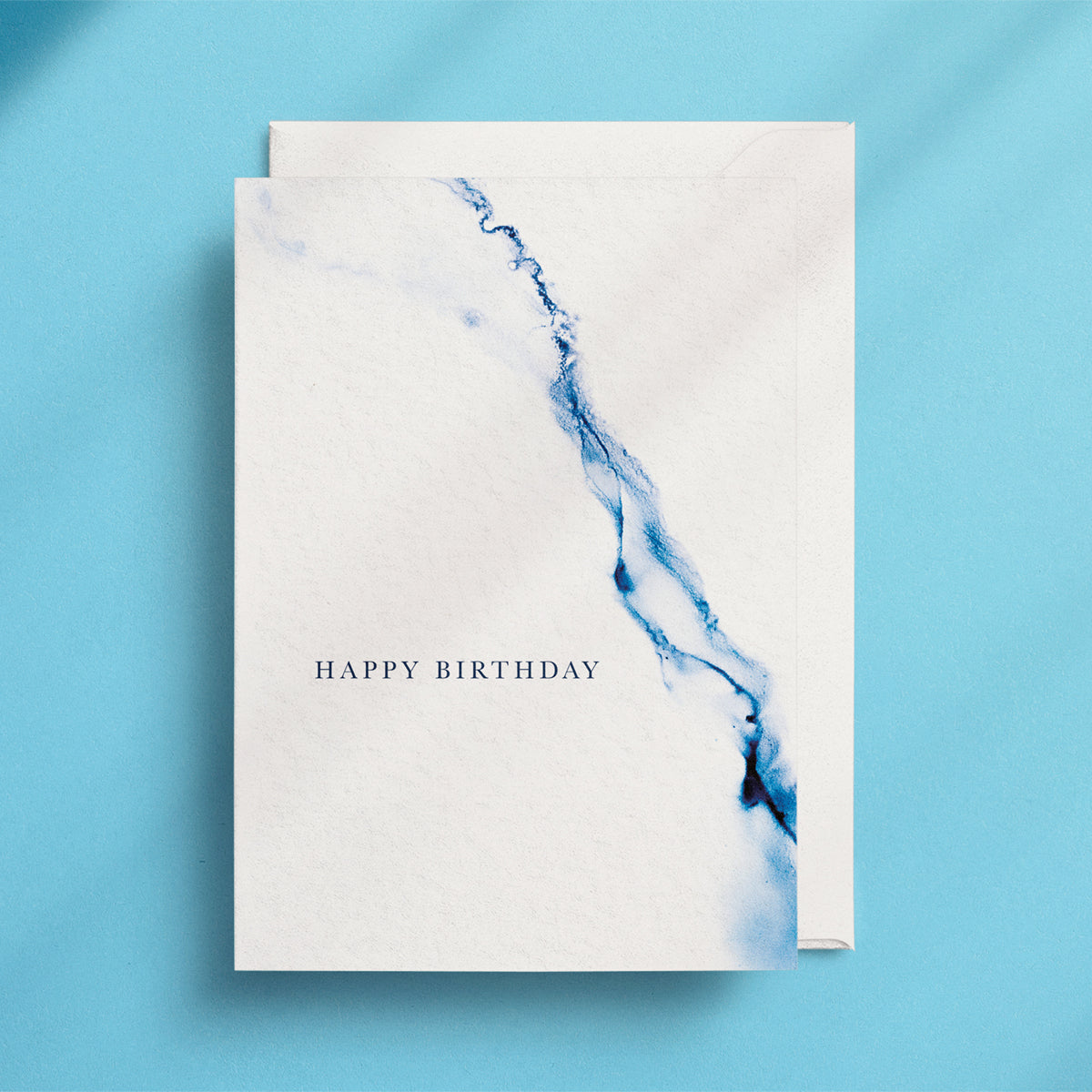 Happy Birthday - Greeting Card