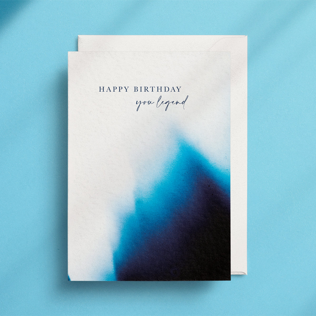 Happy Birthday You Legend - Greeting Card