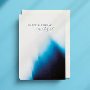 Happy Birthday You Legend - Greeting Card