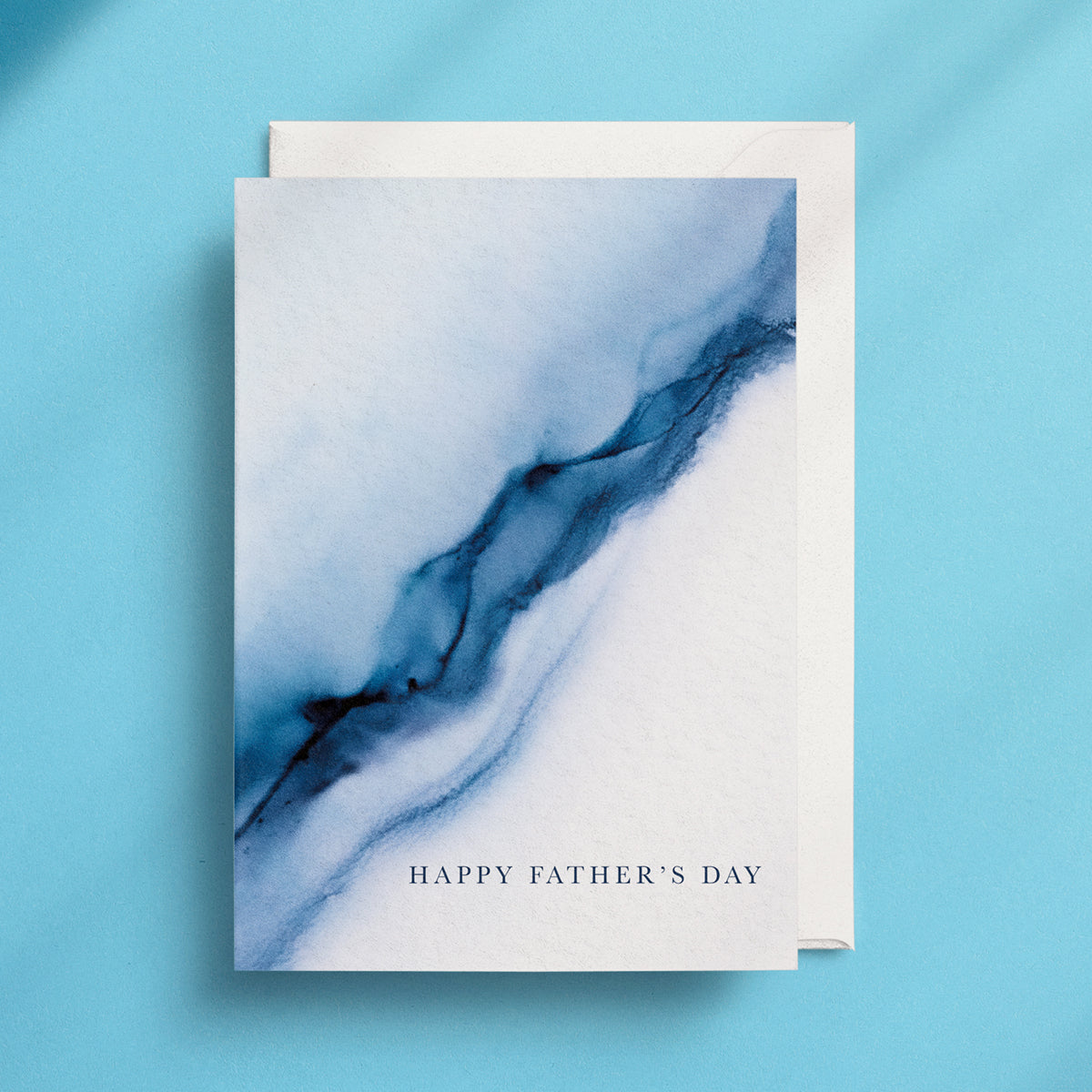 Happy Father's Day - Greeting Card